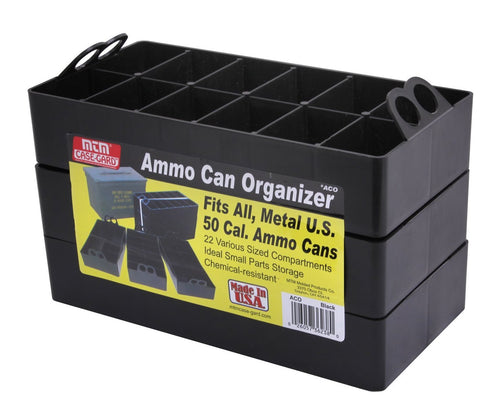 MTM Ammo Can Organizer