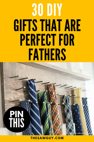 It can be hard to shop for fathers, so you may be looking for some gift ideas