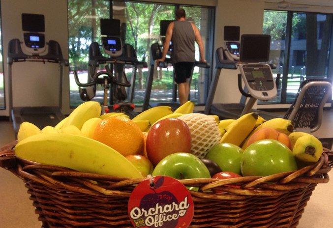Work / Health Balance: Tips for a Fit Office