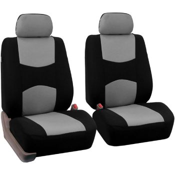 A car seat cover is a vehicle accessory that you place over the original seat