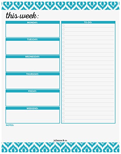 23 Best Weekly Planner Pads