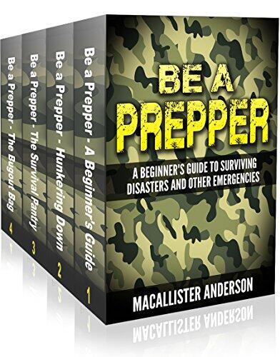 116° - Be A Prepper