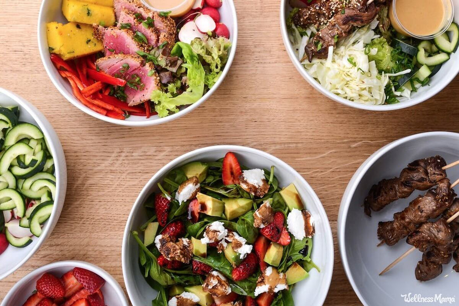 Quick, Healthy & Easy Meal Ideas to Save Your Weeknight