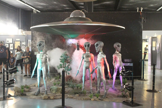 2020 Roswell UFO Festival A Casualty of COVID-19