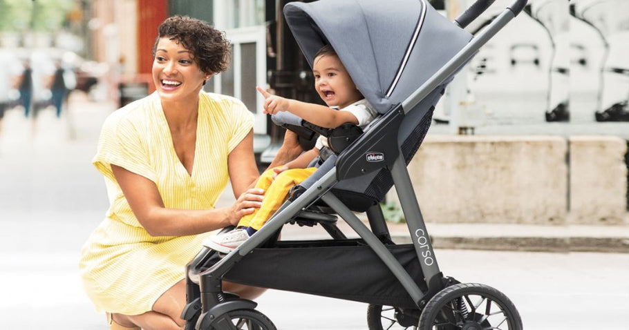 Stackable Discounts + Free Shipping on ChiccoUSA.com | Travel System Just $344.99 Shipped (Reg