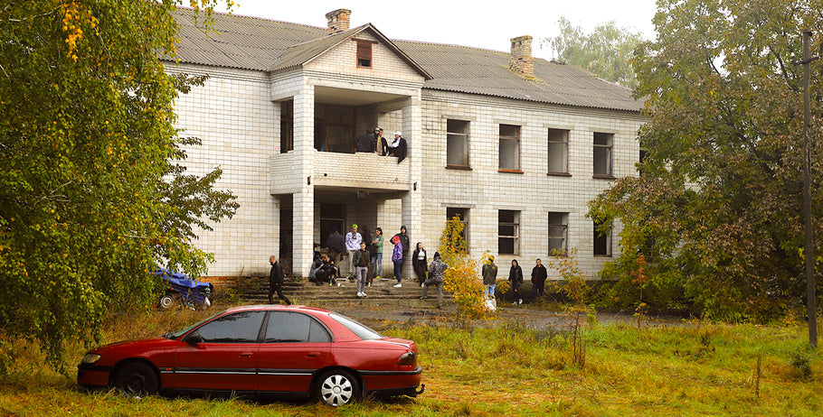 Chillnobyl: Throwing a Rave Deep in Chernobyl’s Exclusion Zone