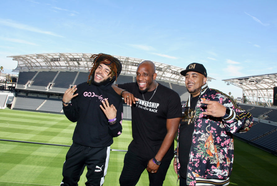 Christian hip-hop festival postponed by pandemic sets new dates at Banc of California Stadium