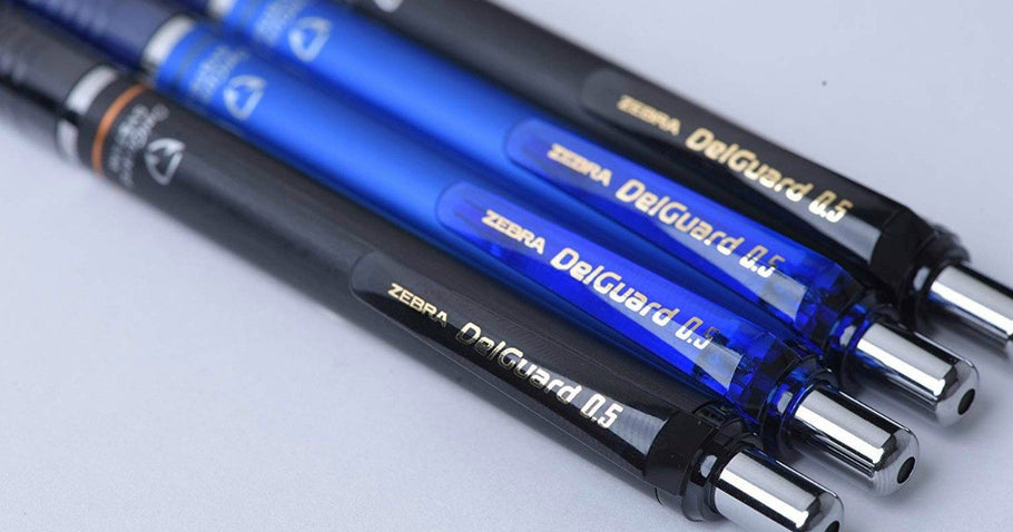 Zebra Mechanical Pencil w/ Lead Refill Just 91¢ at Amazon (Regularly $7)