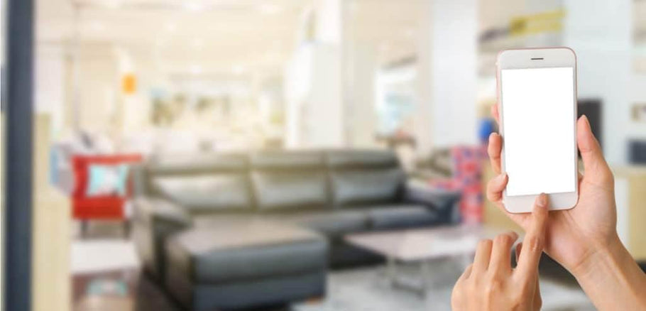 Google, where’s my couch? AI adds visibility to the furniture supply chain