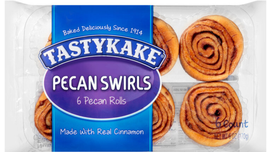 Every Flavor of Tastykake You Can Buy