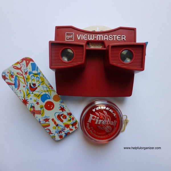 The skill of organizing can be learned by anyone, even kids