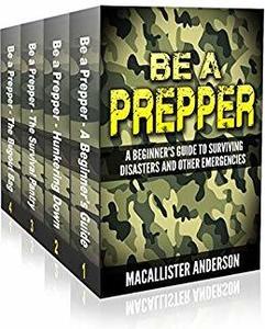 [Kindle] Free - Be A Prepper