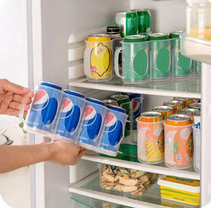 Beer Soda Can Organizer