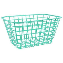 Load image into Gallery viewer, Related pantry organization and storage plastic baskets with handle toy organizer for shelves wicker colorful under shelf for organizing kitchen sink organizer book bins for classroom library muilticolor
